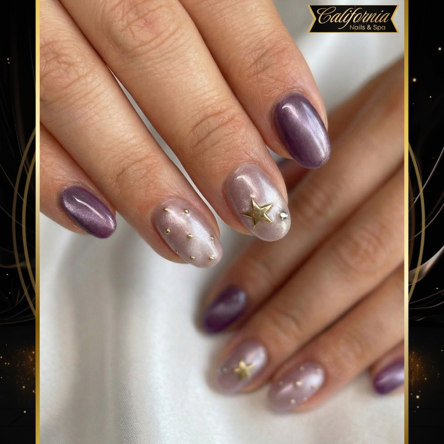California Nails & Spa
